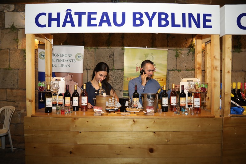 Byblos En Blanc et Rosé